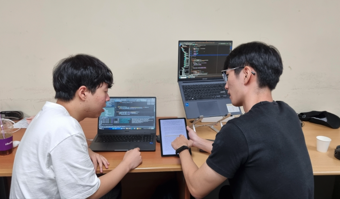 동아대학교 DevDay (1등상)